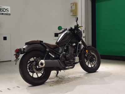 Honda Rebel S CMX250 2022