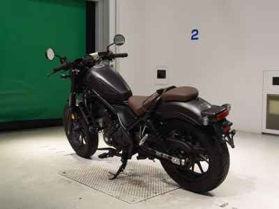 Honda Rebel S CMX250 2022