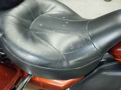 Harley-Davidson FLHTCUSE1800 CVO 2010