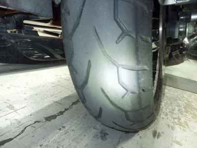 Harley-Davidson FLHTCUSE1800 CVO 2010