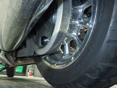 Harley-Davidson FLHTCUSE1800 CVO 2010