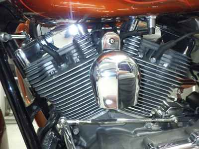 Harley-Davidson FLHTCUSE1800 CVO 2010