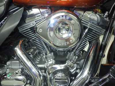 Harley-Davidson FLHTCUSE1800 CVO 2010