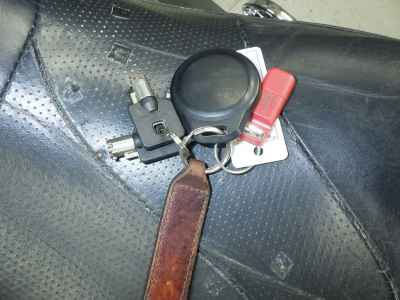 Harley-Davidson FLHTCUSE1800 CVO 2010