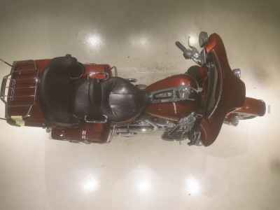 Harley-Davidson FLHTCUSE1800 CVO 2010