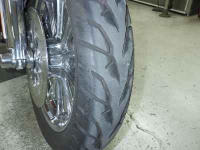 Harley-Davidson FLHTCUSE1800 CVO 2010