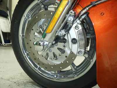 Harley-Davidson FLHTCUSE1800 CVO 2010