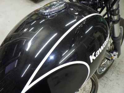 Kawasaki Estrella RS 2006