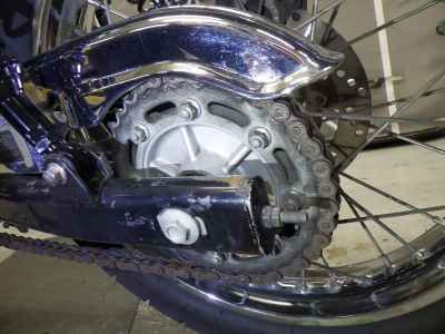 Kawasaki Estrella RS 2006
