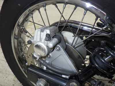 Kawasaki Estrella RS 2006