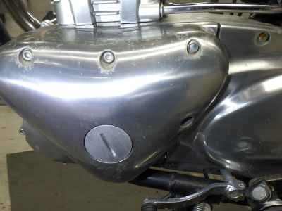 Kawasaki Estrella RS 2006