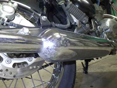 Kawasaki Estrella RS 2006