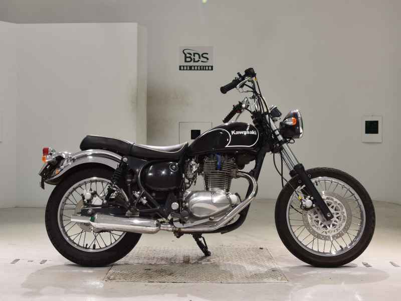 Kawasaki Estrella RS 2006