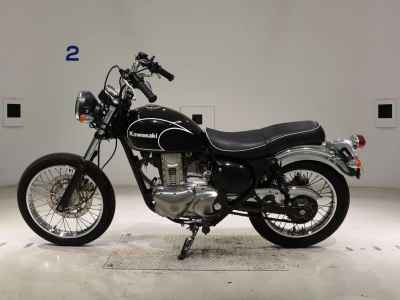 Kawasaki Estrella RS 2006