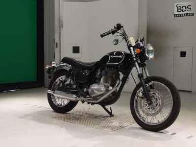 Kawasaki Estrella RS 2006