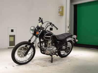 Kawasaki Estrella RS 2006