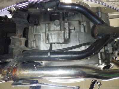 Kawasaki Estrella RS 2006