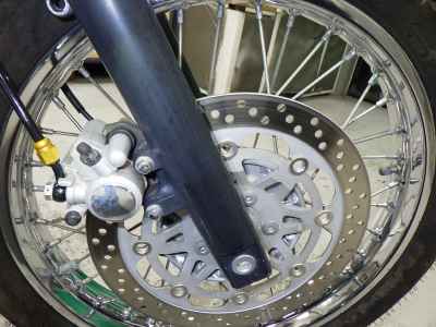 Kawasaki Estrella RS 2006