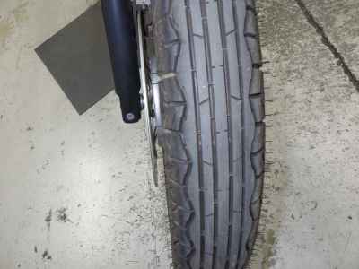 Kawasaki Estrella RS 2006