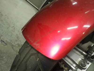 Honda CB750SF 2007