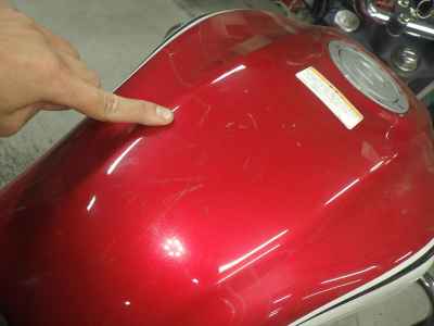 Honda CB750SF 2007