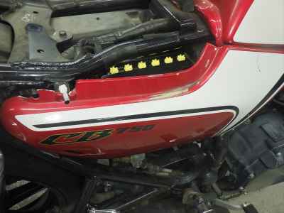Honda CB750SF 2007