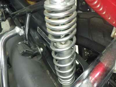 Honda CB750SF 2007
