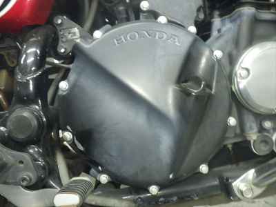 Honda CB750SF 2007