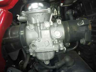 Honda CB750SF 2007