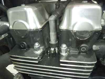 Honda CB750SF 2007
