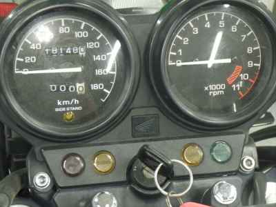 Honda CB750SF 2007