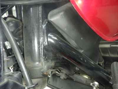 Honda CB750SF 2007