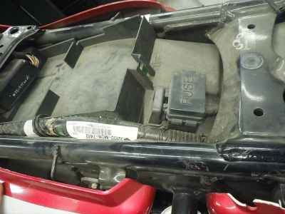 Honda CB750SF 2007
