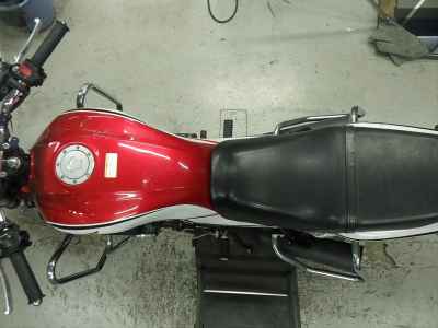 Honda CB750SF 2007
