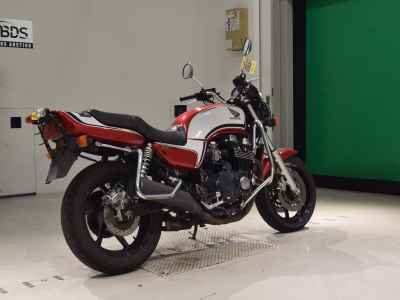 Honda CB750SF 2007