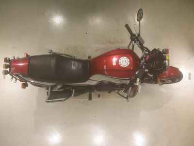Honda CB750SF 2007