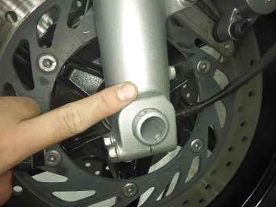 Honda CB750SF 2007