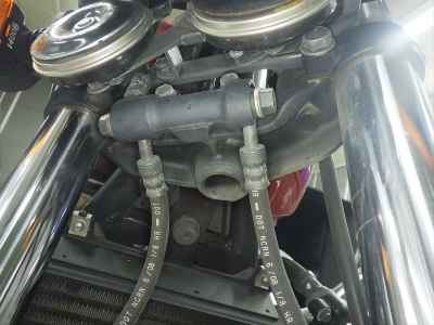 Honda CB750SF 2007