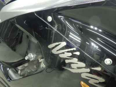 Kawasaki Ninja ZX-6R 2005