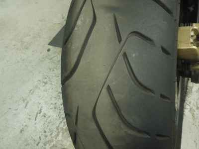 Kawasaki Ninja ZX-6R 2005