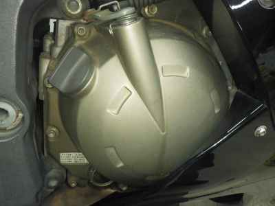Kawasaki Ninja ZX-6R 2005
