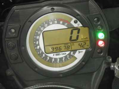 Kawasaki Ninja ZX-6R 2005