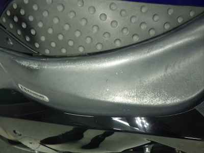 Kawasaki Ninja ZX-6R 2005