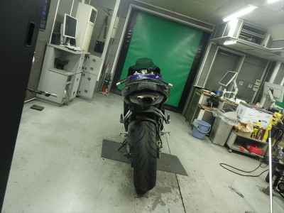 Kawasaki Ninja ZX-6R 2005