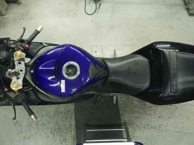 Kawasaki Ninja ZX-6R 2005