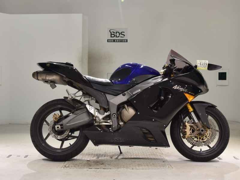 Kawasaki Ninja ZX-6R 2005