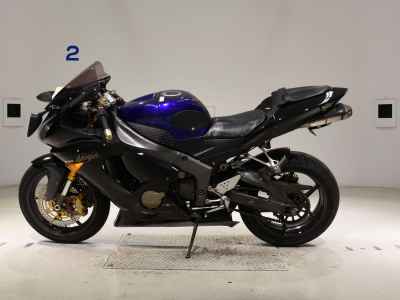 Kawasaki Ninja ZX-6R 2005
