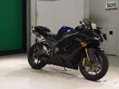 Kawasaki Ninja ZX-6R 2005