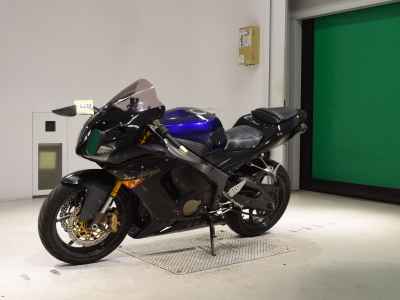 Kawasaki Ninja ZX-6R 2005