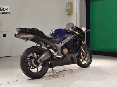 Kawasaki Ninja ZX-6R 2005